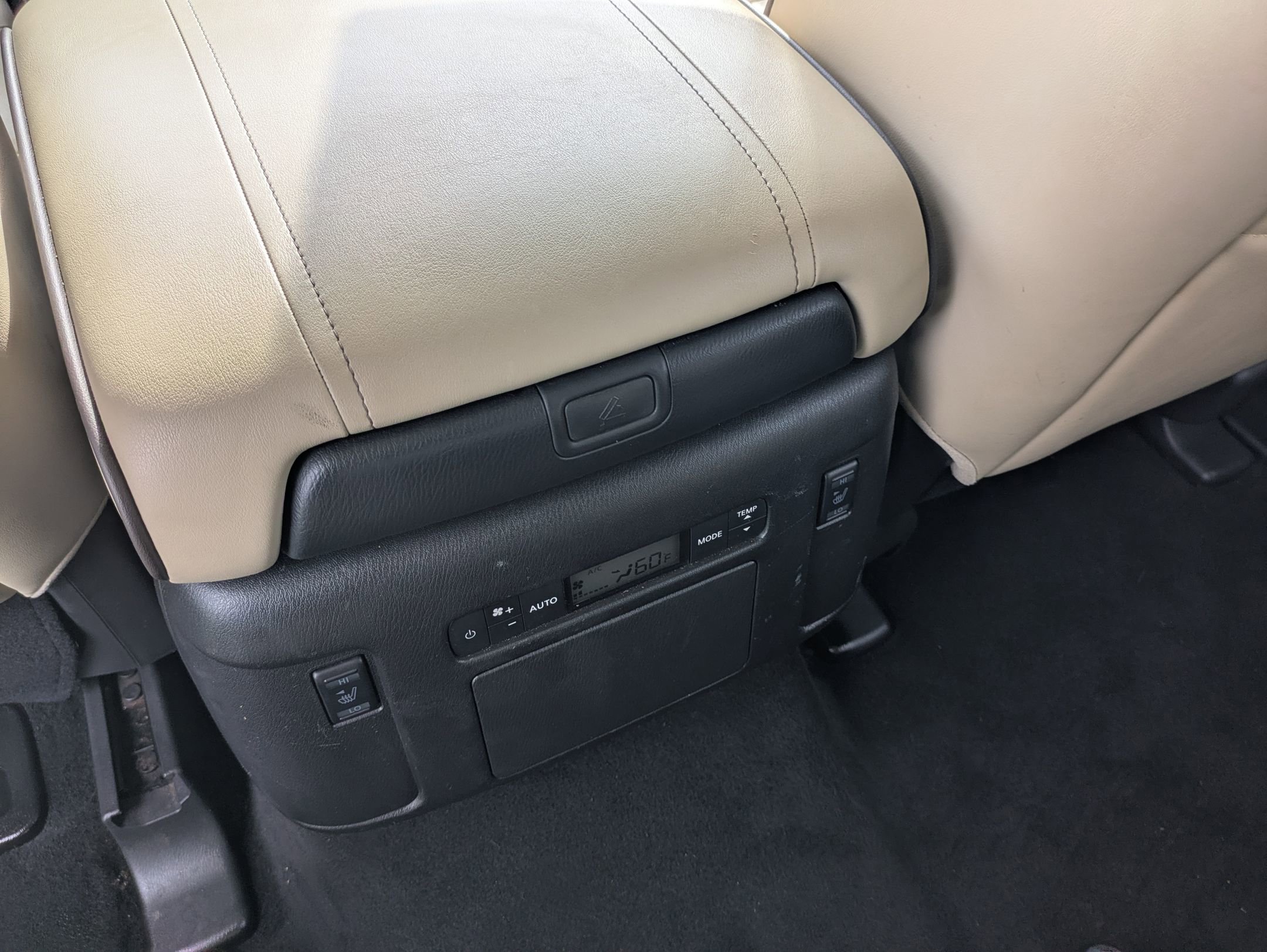 Used 2021 Nissan Armada Platinum w/ Captain's Chairs Package image 30