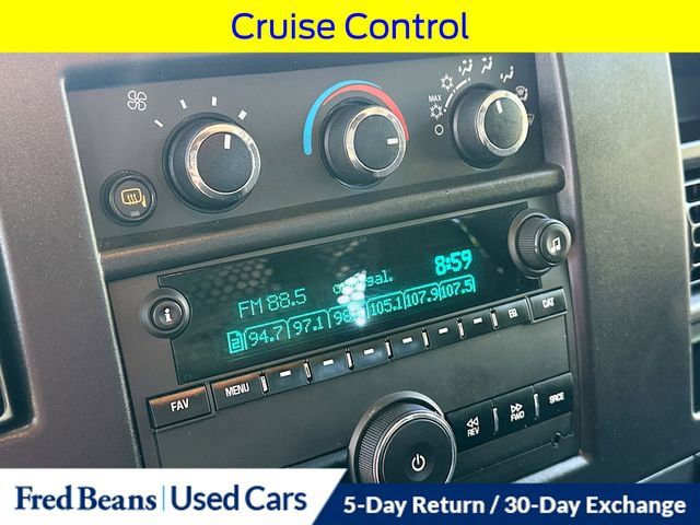 Used 2024 Chevrolet Express 2500 w/ Driver Convenience Package RWD image 18