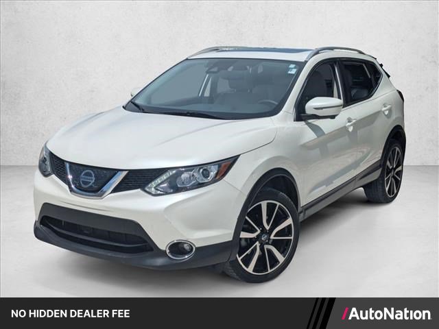 Used 2019 Nissan Rogue Sport SL w/ Premium Package FWD image 1