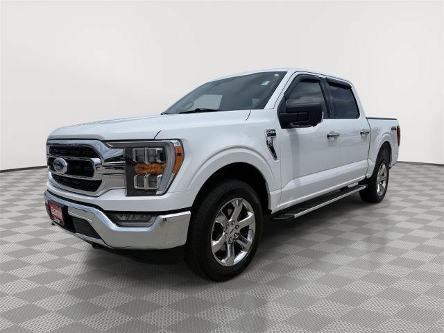 Certified 2023 Ford F150 XLT w/ Equipment Group 302A High AWD/4WD image 5