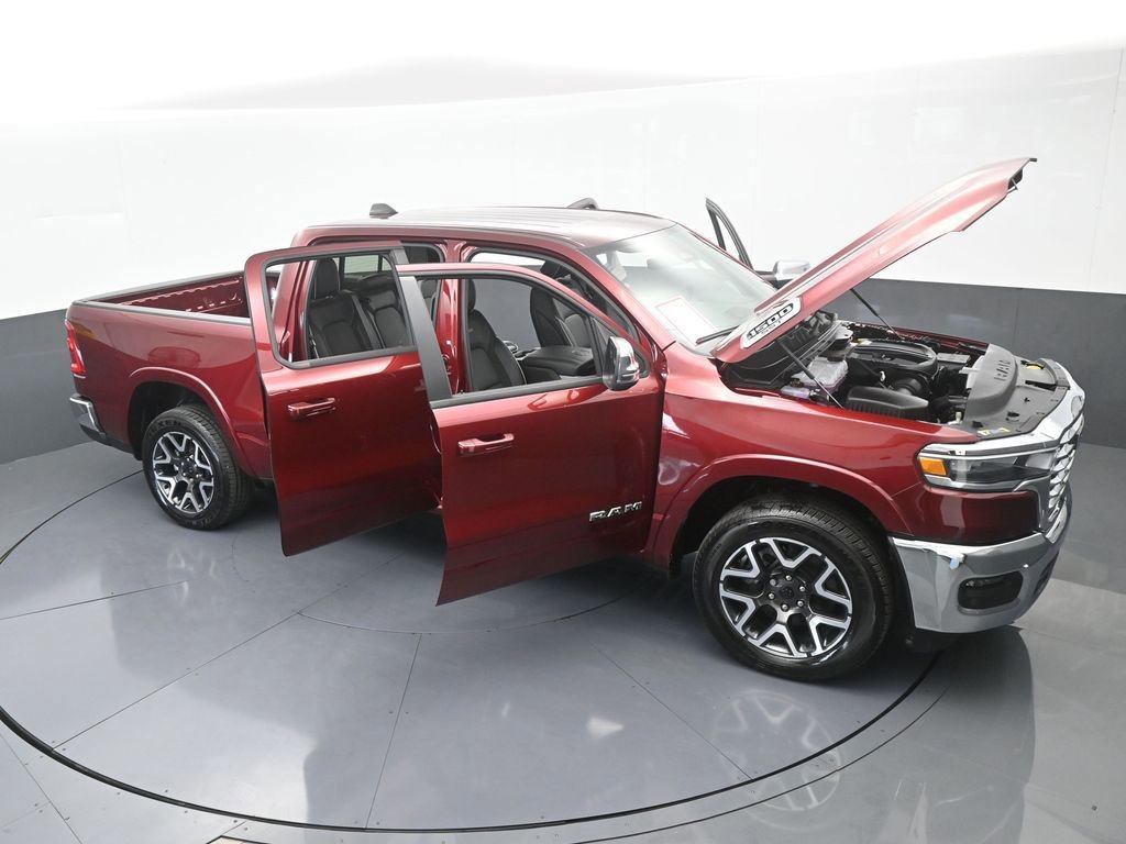 Used 2025 RAM 1500 Laramie image 72