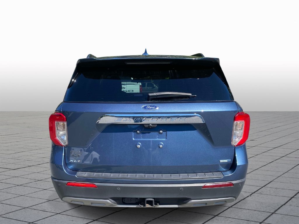 Certified 2020 Ford Explorer XLT w/ Equipment Group 202A AWD/4WD image 6