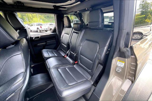 Certified 2025 Ford Bronco Badlands AWD/4WD image 25