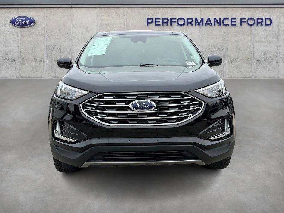 Certified 2022 Ford Edge SEL w/ Convenience Package image 12