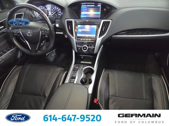 Used 2019 Acura TLX V6 w/ Advance Package FWD image 32