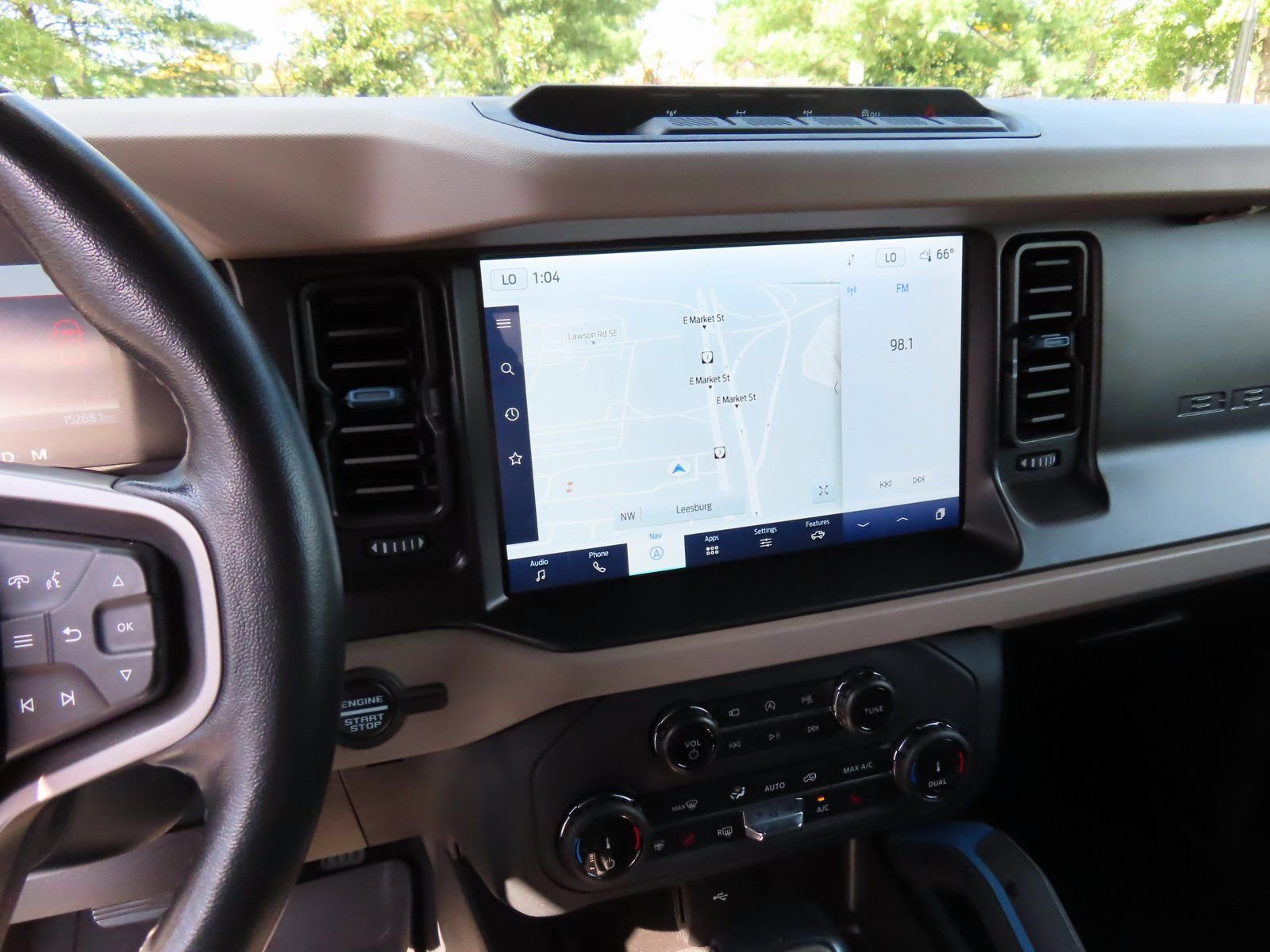 Certified 2022 Ford Bronco Wildtrak image 23