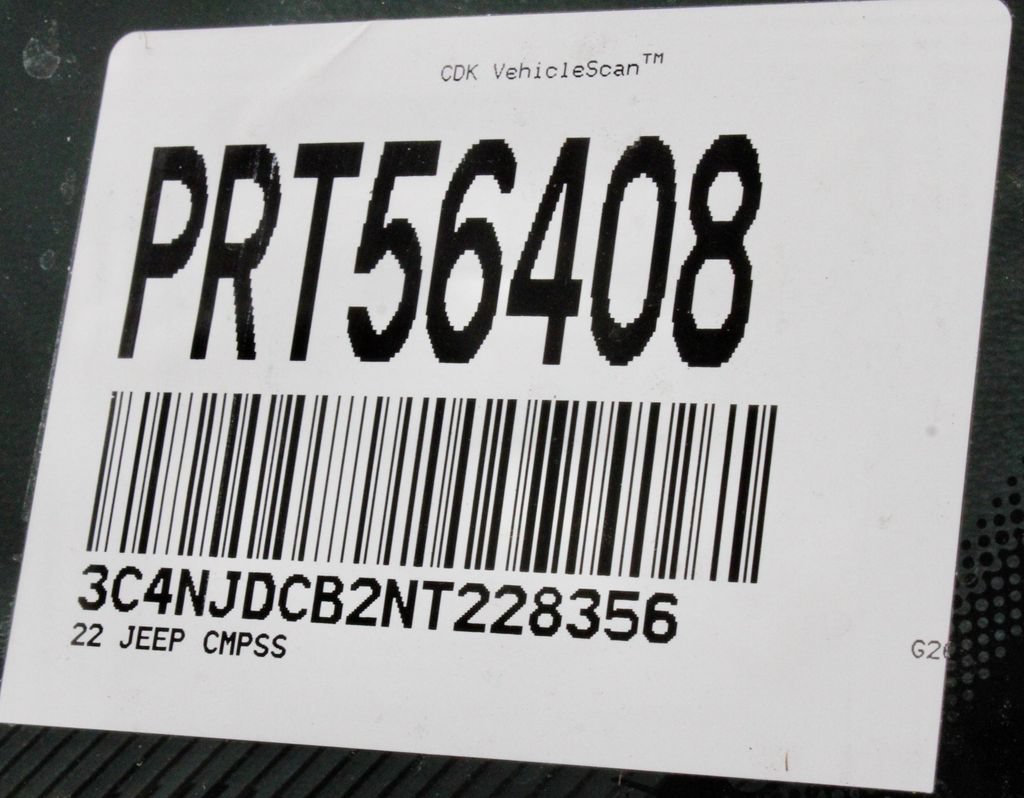 Used 2022 Jeep Compass Limited AWD/4WD image 30