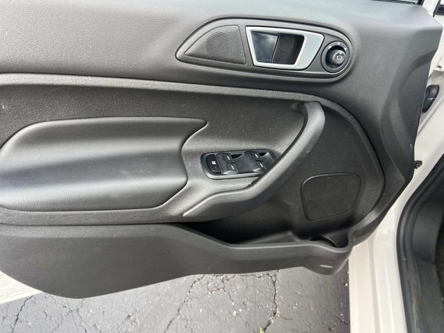 Certified 2018 Ford Fiesta Titanium FWD image 13