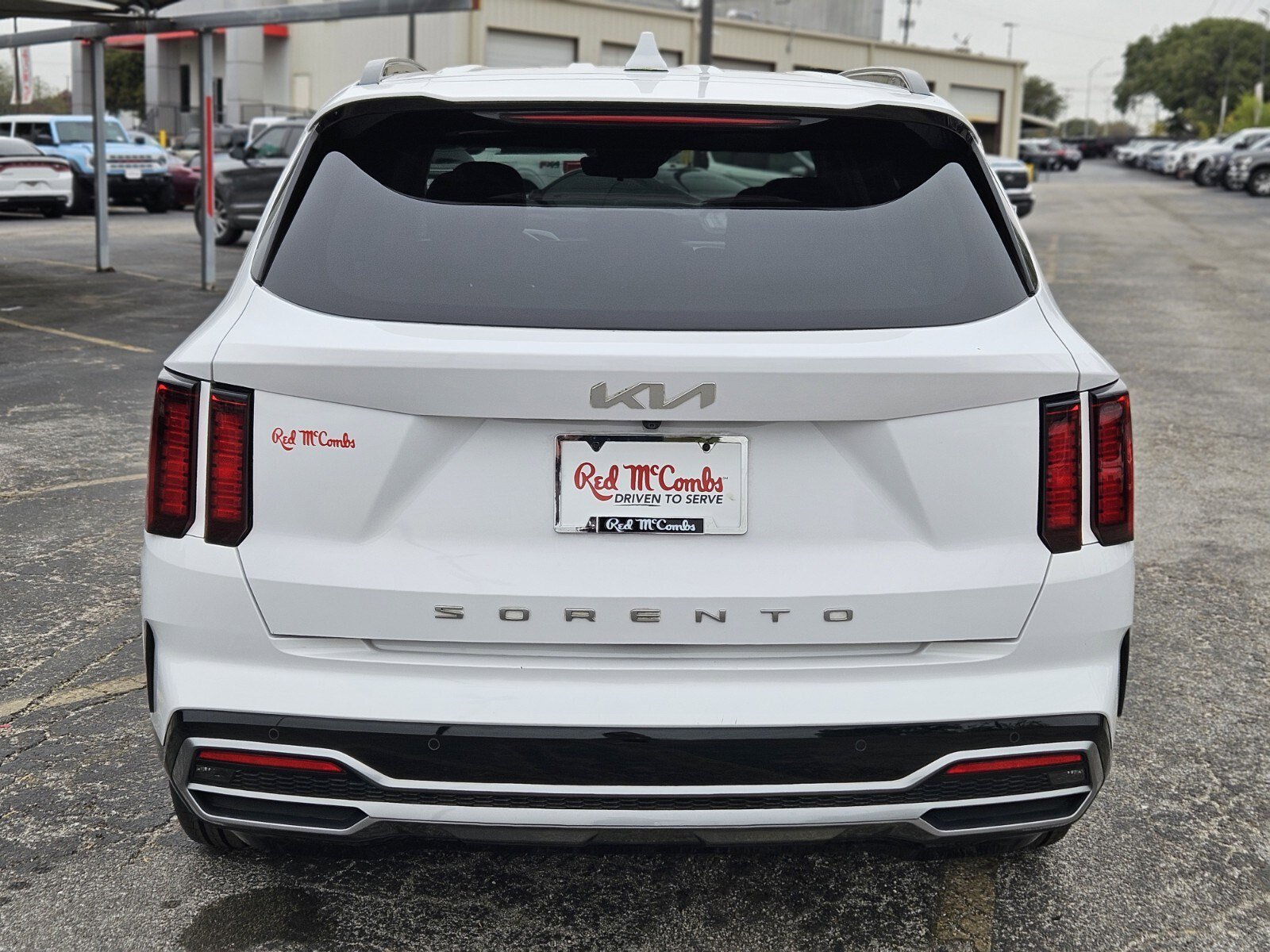 Used 2022 Kia Sorento S image 5