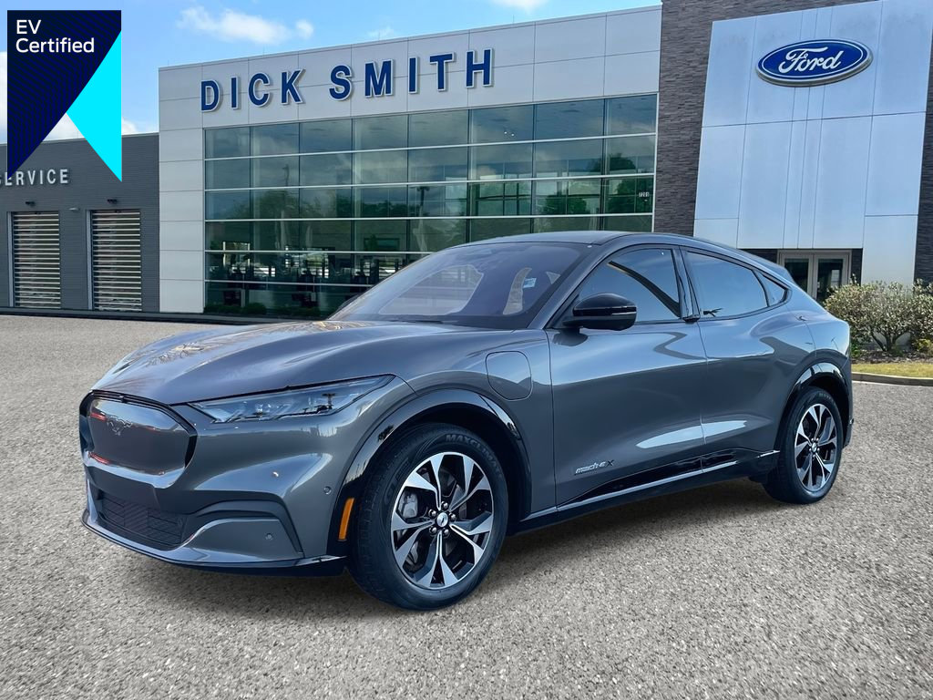 Certified 2023 Ford Mustang Mach-E Premium image 1