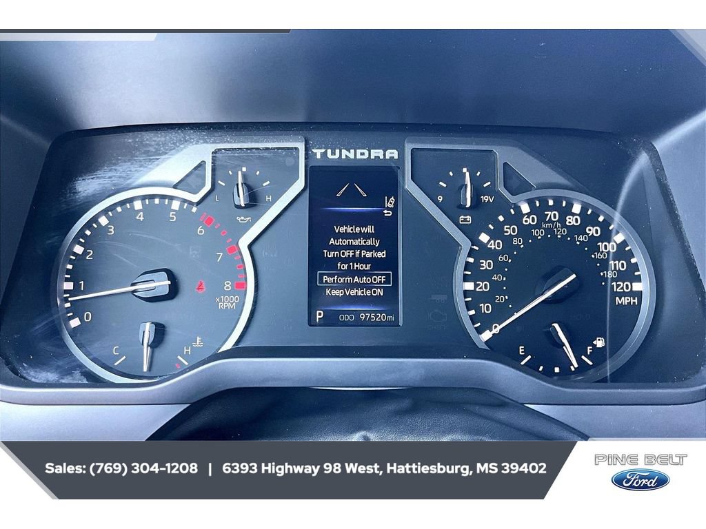 Used 2023 Toyota Tundra SR5 AWD/4WD image 15