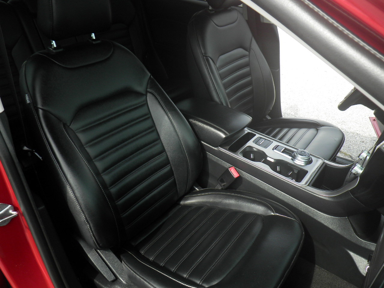 Certified 2024 Ford Edge SEL AWD/4WD image 21