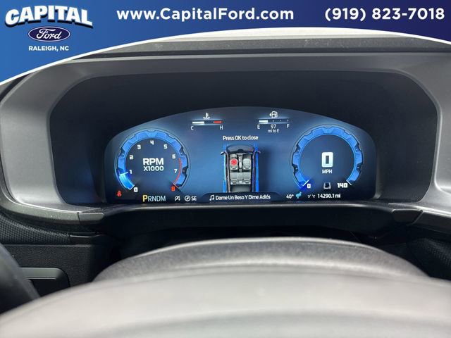 Certified 2025 Ford Bronco Sport Badlands image 26