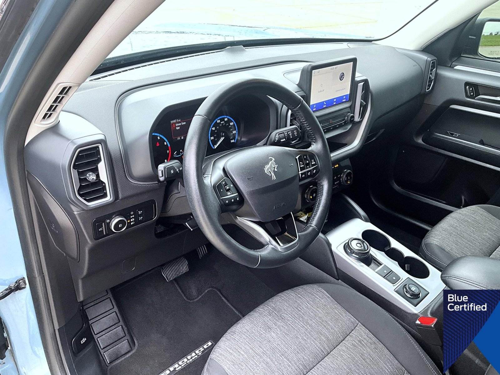 Certified 2023 Ford Bronco Sport Big Bend w/ Convenience Package AWD/4WD image 11