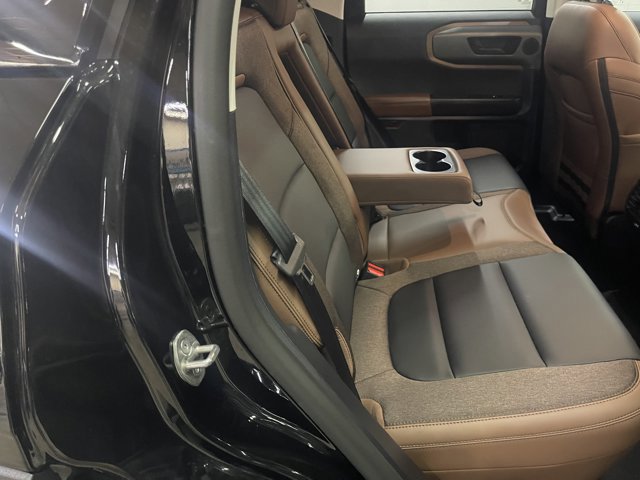 Certified 2025 Ford Bronco Sport Outer Banks w/ Outer Banks Tech Package+ AWD/4WD image 18