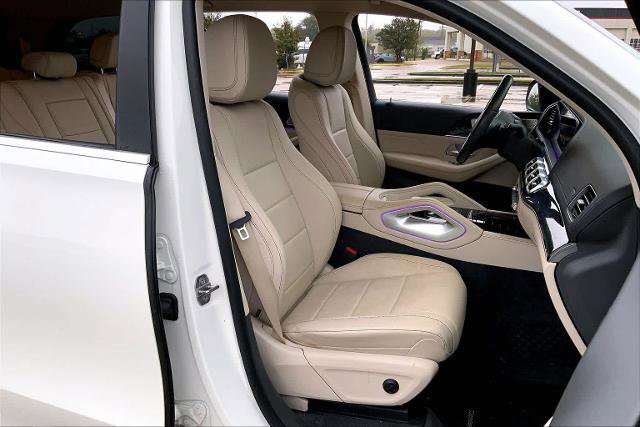 Used 2020 Mercedes-Benz GLS 450 4MATIC image 8