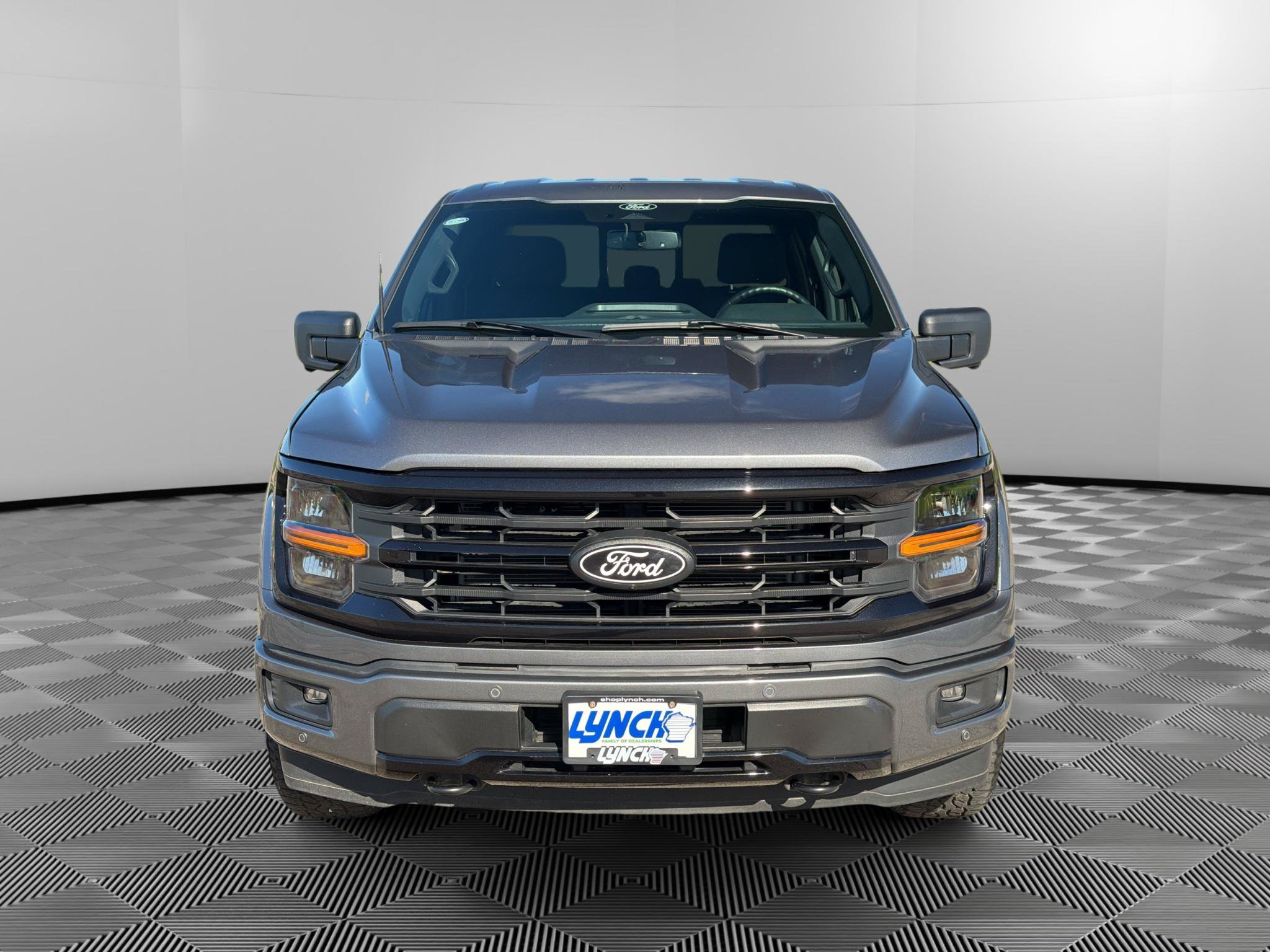 Certified 2024 Ford F150 XLT w/ Equipment Group 302A MID AWD/4WD image 7