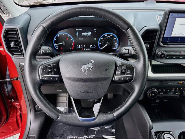 Certified 2023 Ford Bronco Sport Heritage w/ Heritage Convenience Package AWD/4WD image 12