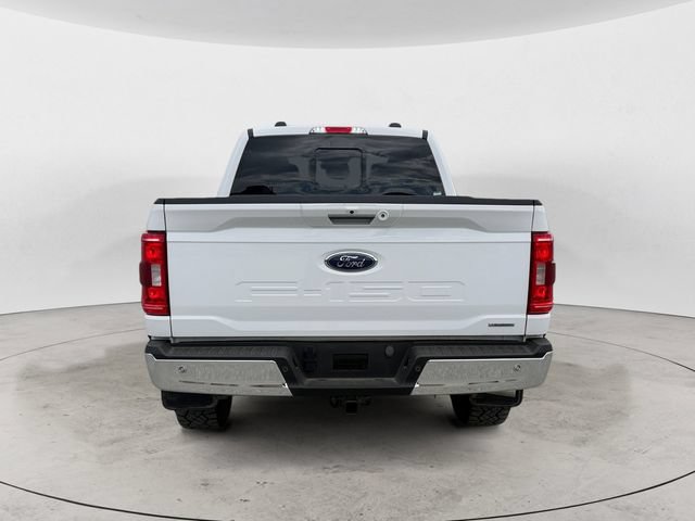 Certified 2023 Ford F150 XLT w/ Equipment Group 302A High AWD/4WD image 4