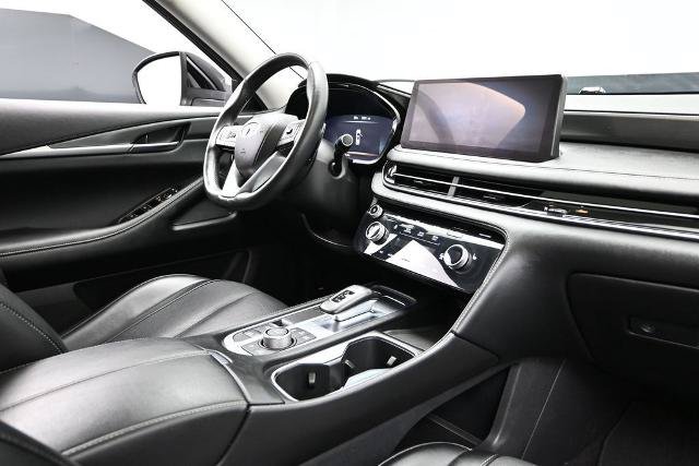Used 2024 INFINITI QX60 Luxe AWD/4WD image 14