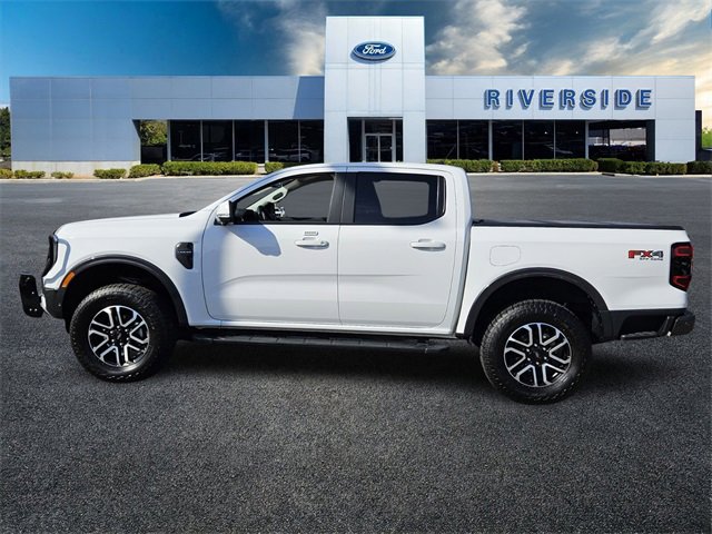 Certified 2024 Ford Ranger Lariat w/ FX4 Off-Road Package image 4