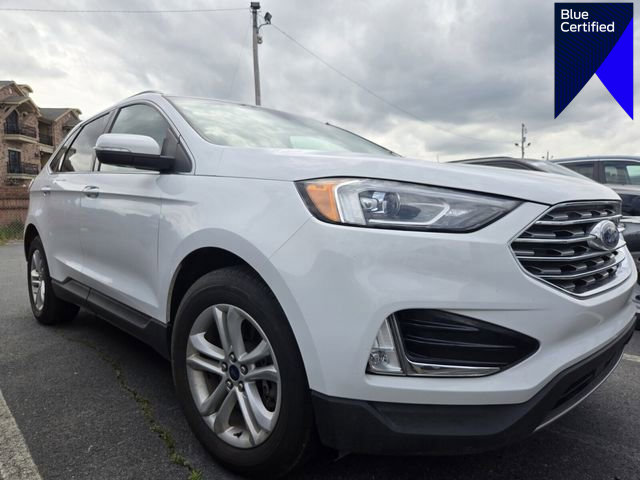 Certified 2020 Ford Edge SEL w/ Convenience Package