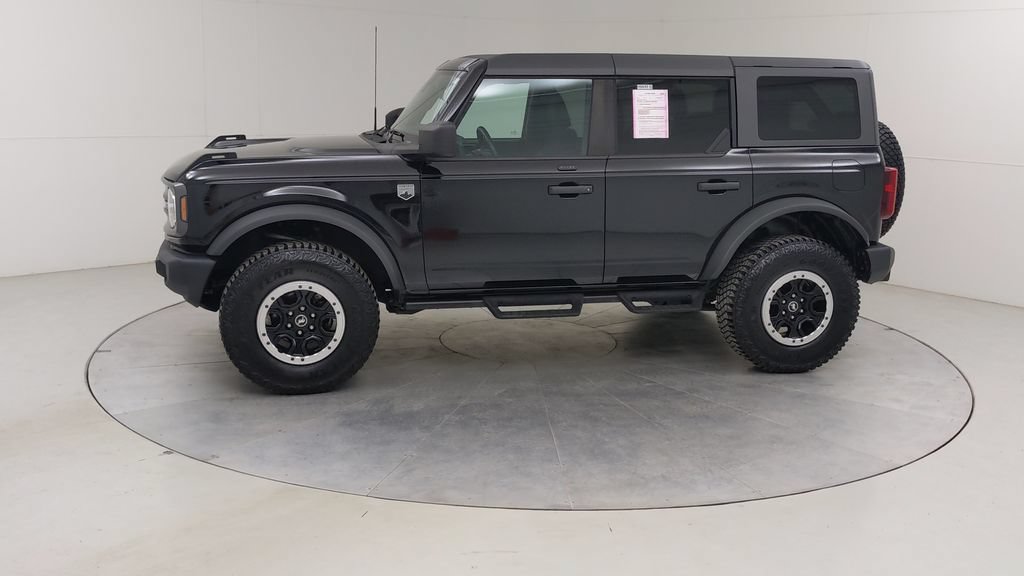Certified 2023 Ford Bronco Big Bend w/ Sasquatch Package AWD/4WD image 18
