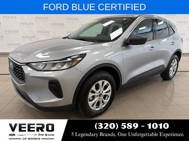 Certified 2024 Ford Escape Active AWD/4WD image 1
