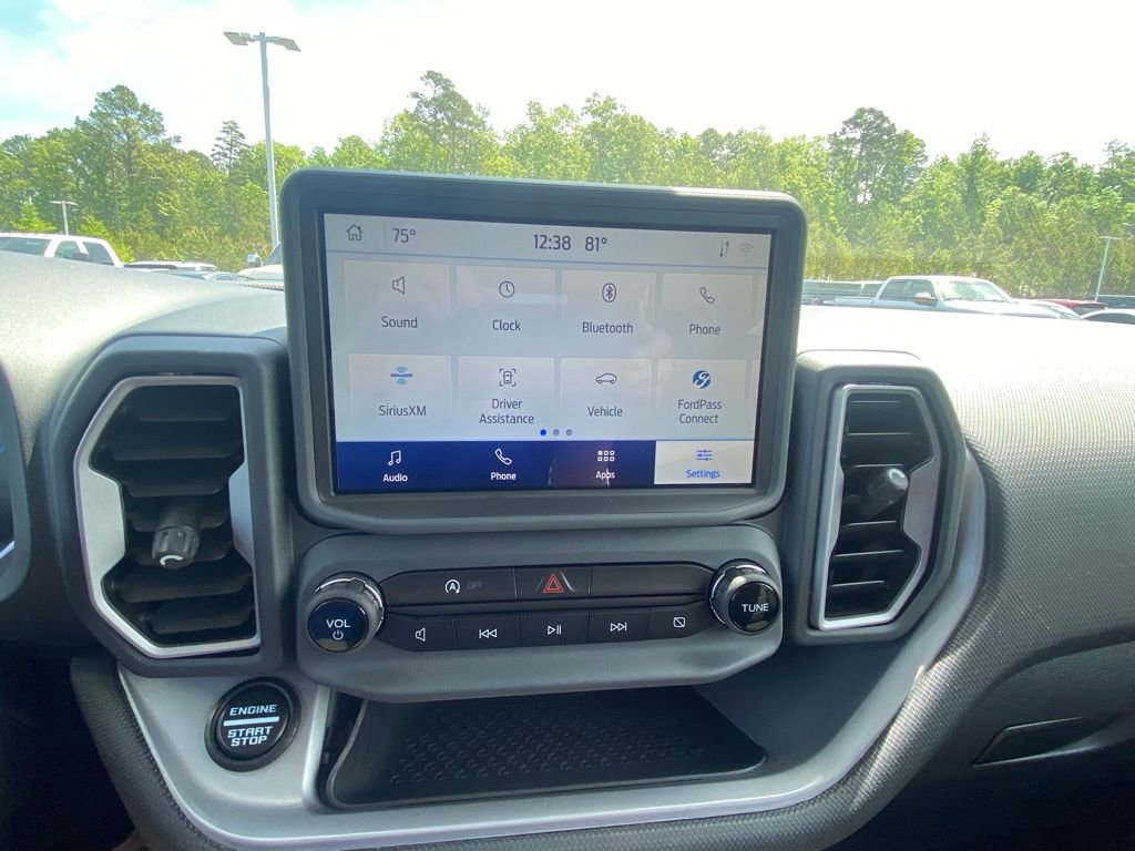 Certified 2024 Ford Bronco Sport Big Bend AWD/4WD image 15