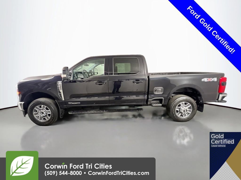 Certified 2025 Ford F350 Lariat image 2