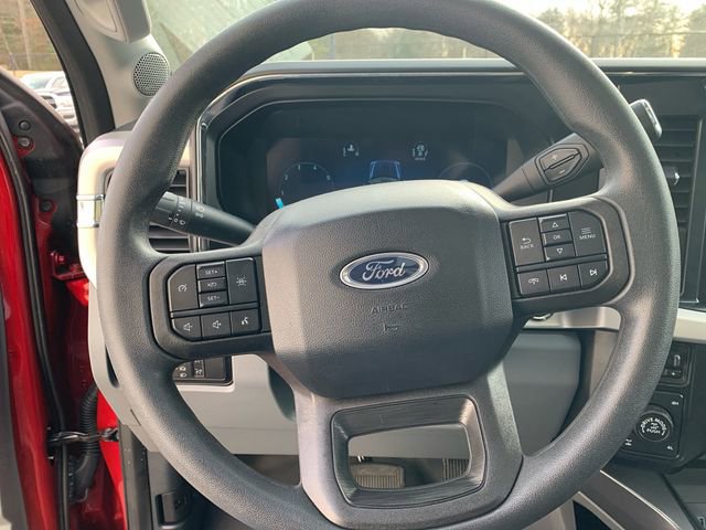 Certified 2024 Ford F350 XLT w/ Black Appearance Package image 29