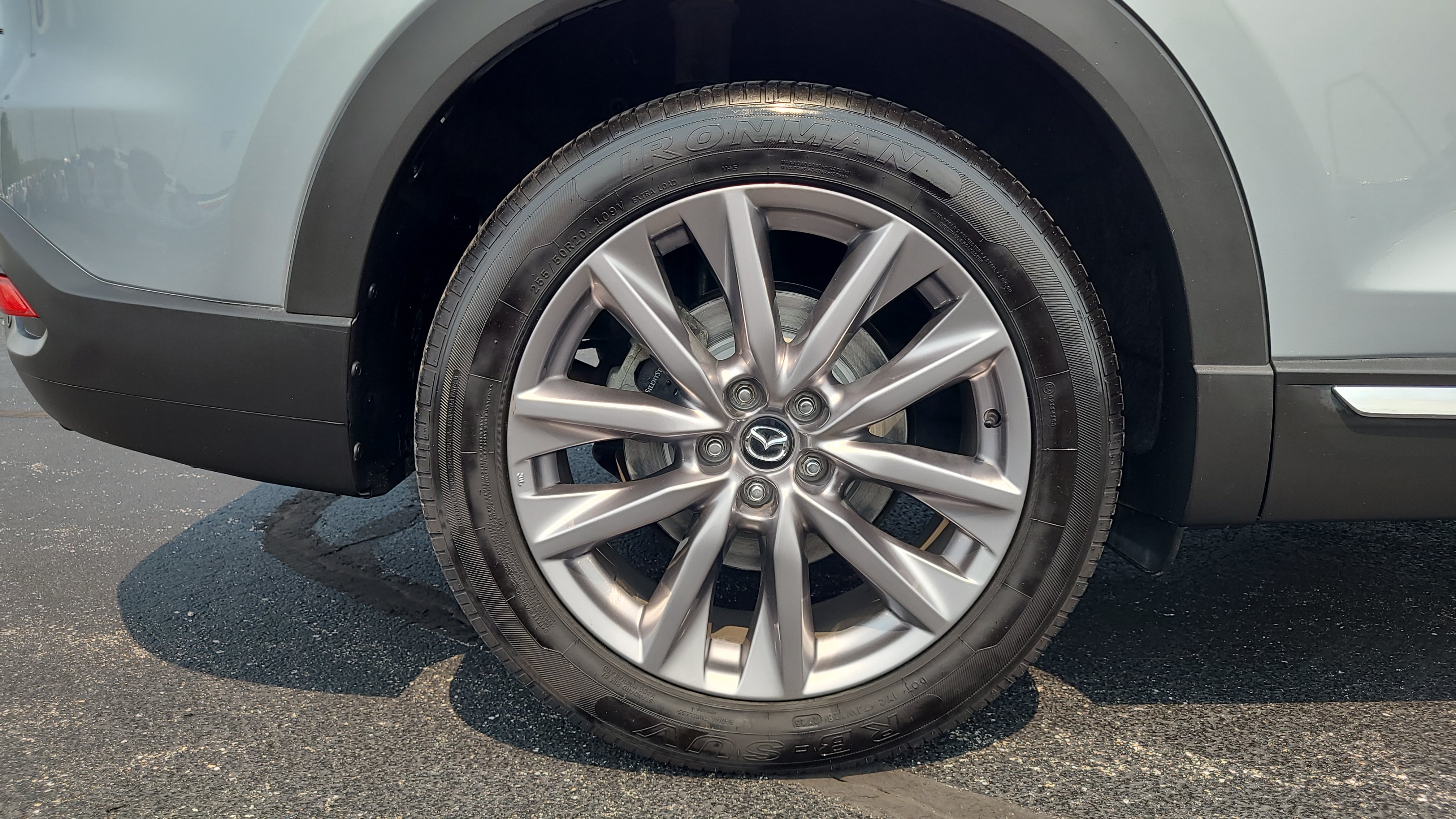 Used 2023 MAZDA CX-9 Grand Touring AWD/4WD image 11