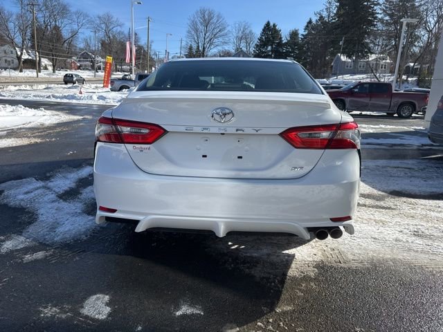 Used 2018 Toyota Camry SE image 8