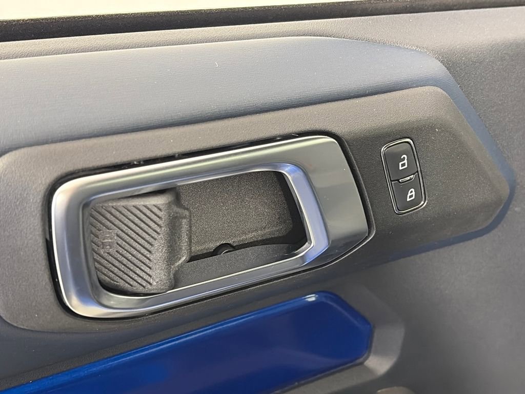 Certified 2021 Ford Bronco First Edition image 26