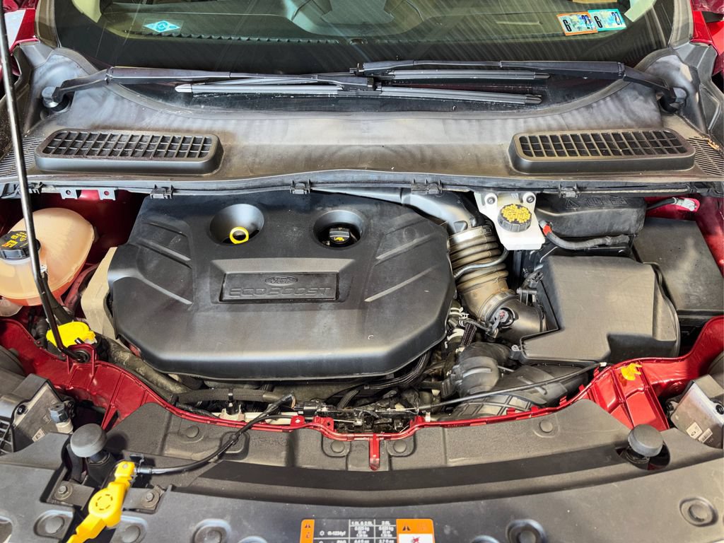 Certified 2018 Ford Escape Titanium w/ Ford Safe & Smart Package AWD/4WD image 16