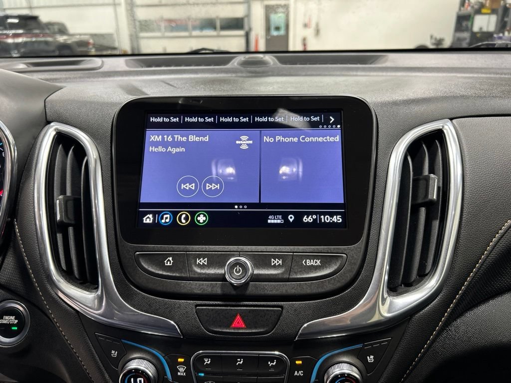 Used 2019 Chevrolet Equinox Premier FWD image 21