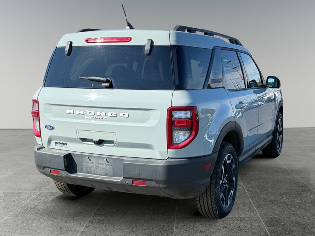 Certified 2023 Ford Bronco Sport Outer Banks AWD/4WD image 7
