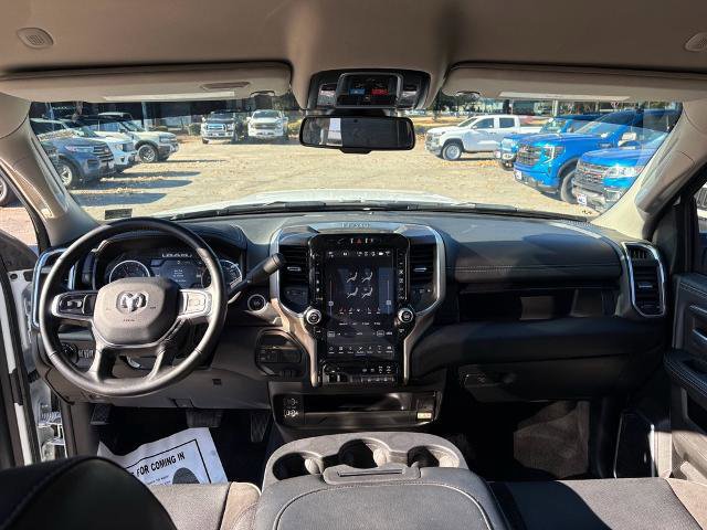 Used 2024 RAM 2500 Laramie image 13