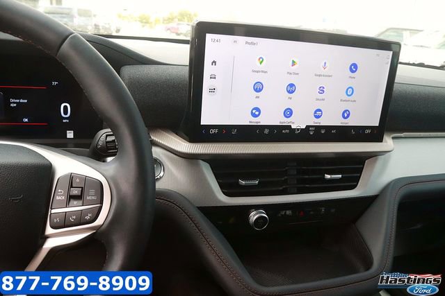 Certified 2025 Ford Explorer Active w/ Active Comfort Package image 20