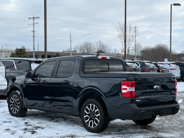 Certified 2022 Ford Maverick Lariat w/ Lariat Luxury Package image 39
