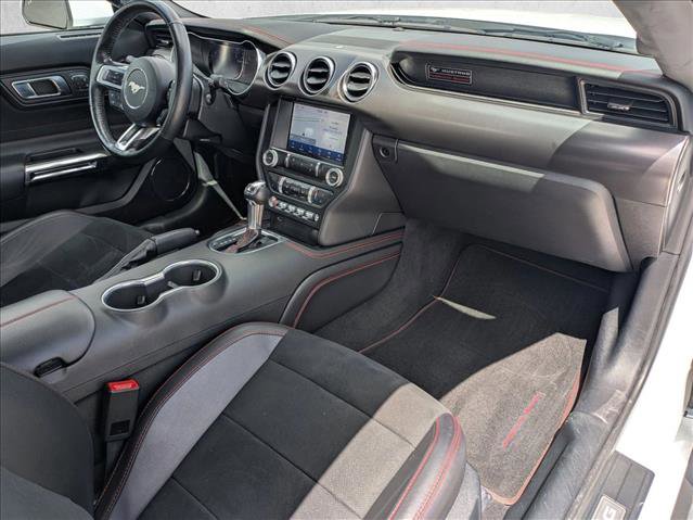 Certified 2022 Ford Mustang GT Premium w/ Equipment Group 401A RWD image 19