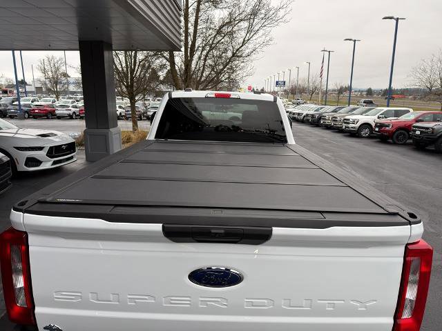 Certified 2025 Ford F350 XLT image 4