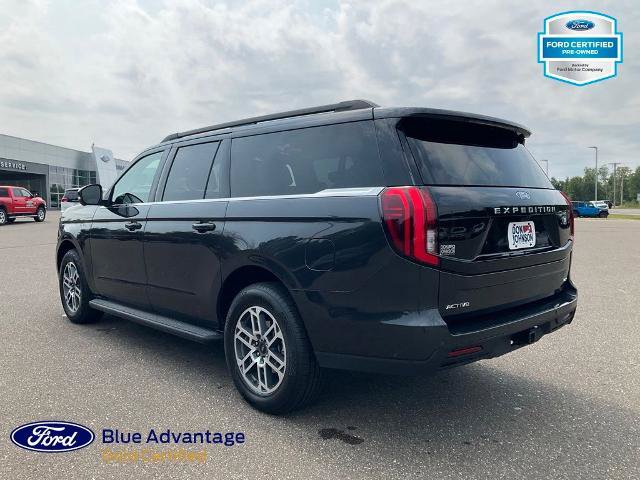 Certified 2025 Ford Expedition Max Active AWD/4WD image 28