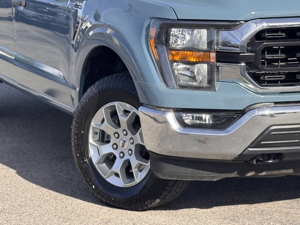 Certified 2023 Ford F150 XLT image 4