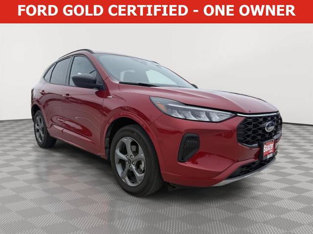 Certified 2023 Ford Escape ST-Line w/ Tech Pack #1 AWD/4WD image 1