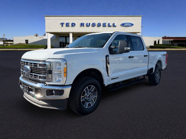 Certified 2025 Ford F250 XLT AWD/4WD image 1