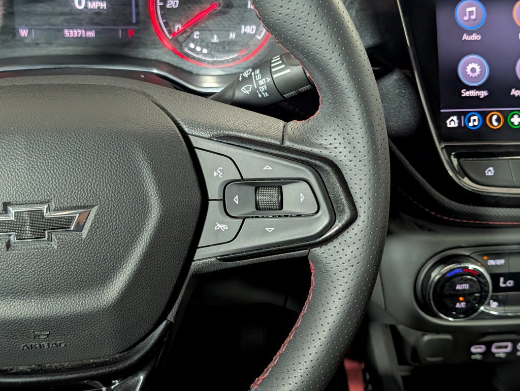 Used 2022 Chevrolet TrailBlazer RS w/ Sun and Liftgate Package FWD image 19