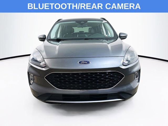 Certified 2022 Ford Escape SEL image 7