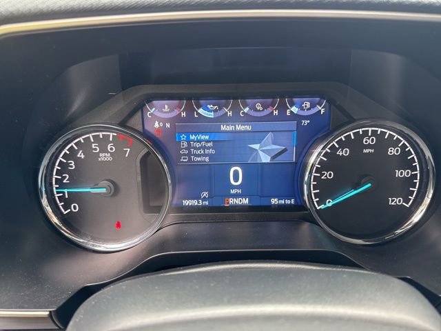 Certified 2023 Ford F150 XLT w/ Equipment Group 302A High image 18