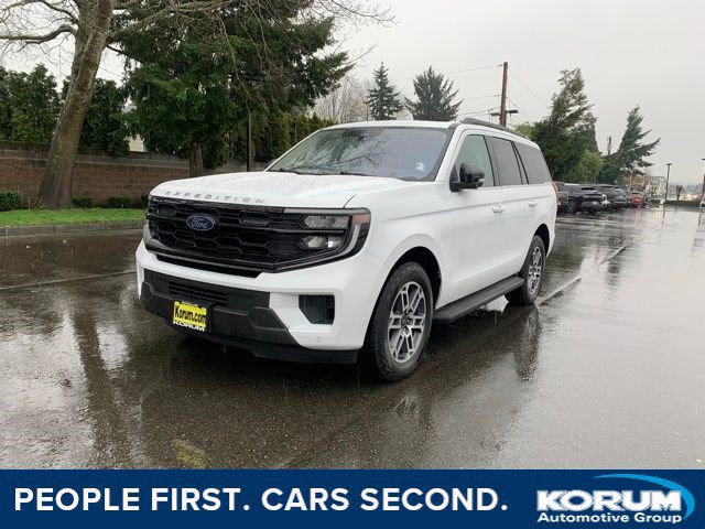 Certified 2025 Ford Expedition Active